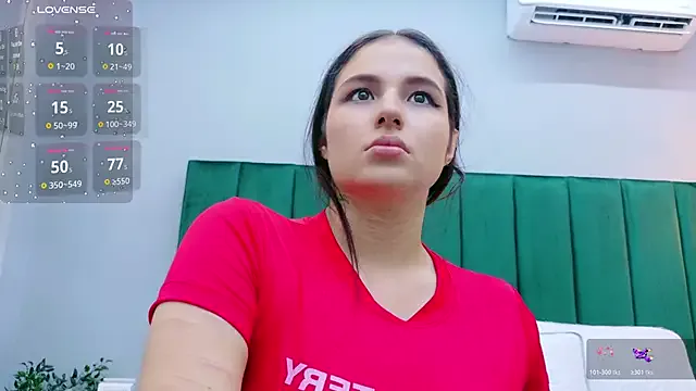 Ashley_Evans22 on StripChat