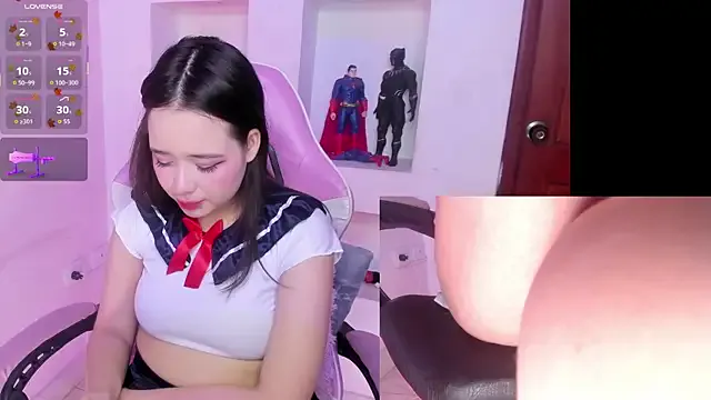 Ashley_sa on StripChat