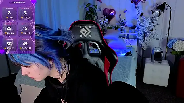 Ashley_Veil from StripChat