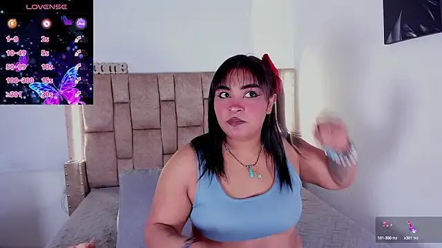 Ashlye_rose0 on StripChat