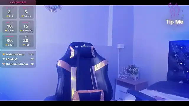 ashlyngp — Open asshole + Show Pussy