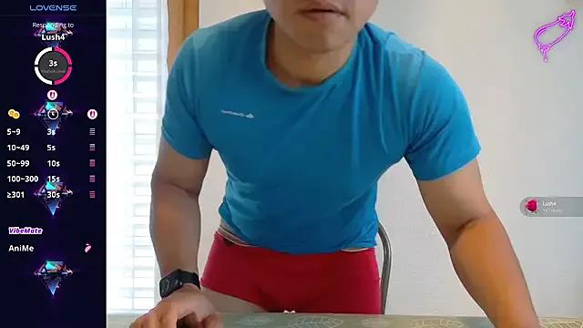 AsianBoy_Sunny on StripChat 