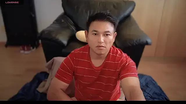 AsianBoy_Sunny on StripChat 