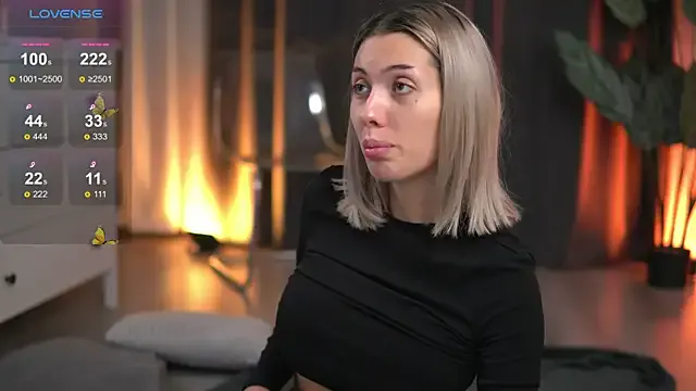 AudreyZanne on StripChat