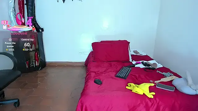 aurora_cullen_ on StripChat