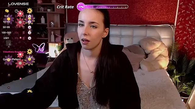 AuroraAksnesss on StripChat