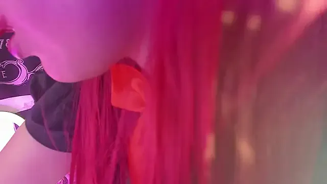 AuroraChannn on StripChat