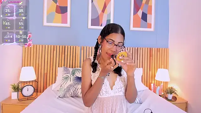 AuroraPinkk — NEW LOVENSE TOY TO PLAY! FUCK PUSSY WITH