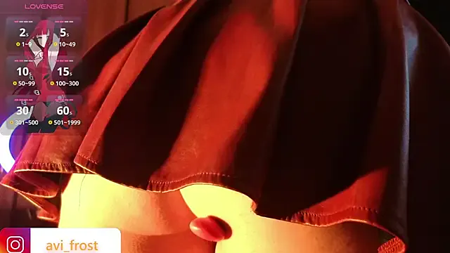 avi_frost on StripChat