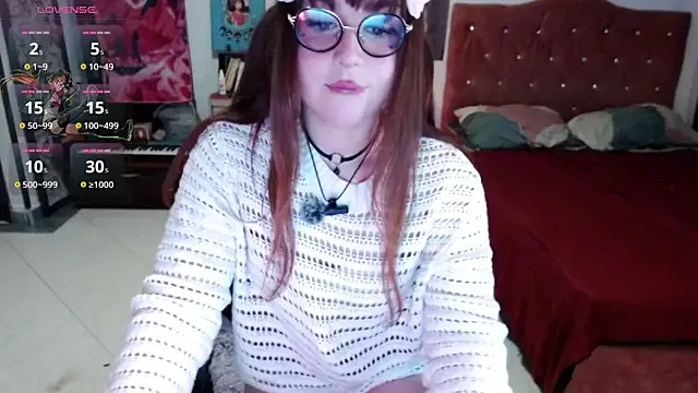 Avril2001 on StripChat