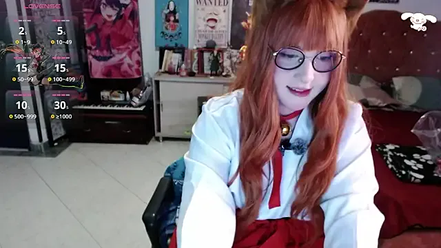 Avril2001 on StripChat