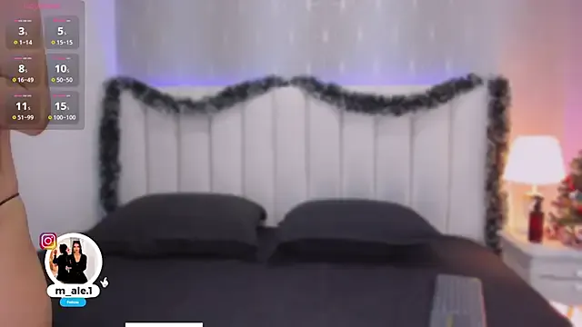 Avy_rose on StripChat