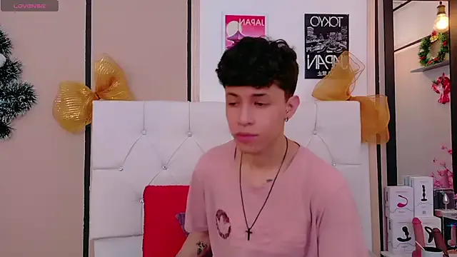 Axel__Evans on StripChat