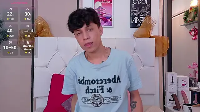 Axel__Evans on StripChat