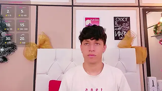 Axel__Evans on StripChat