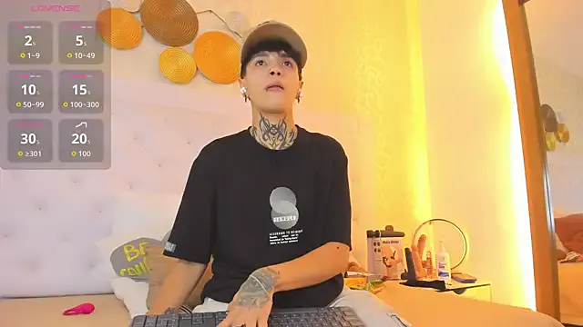 b3k_afrodict on StripChat