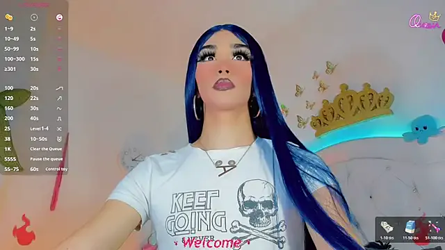 Baby_Aliz on StripChat
