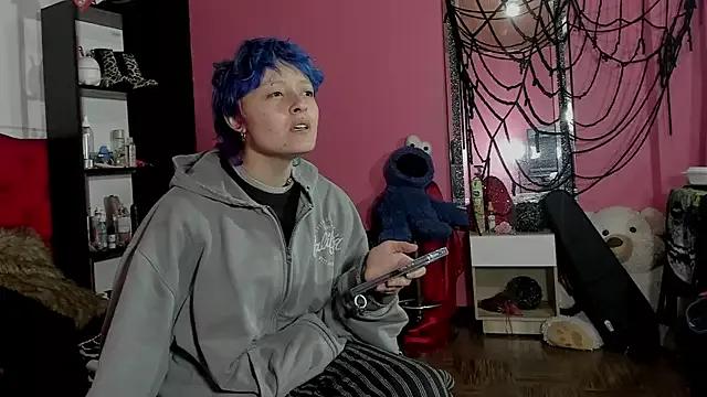 Baby_Punk on StripChat 