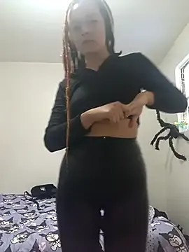 BabyPunk2 on StripChat