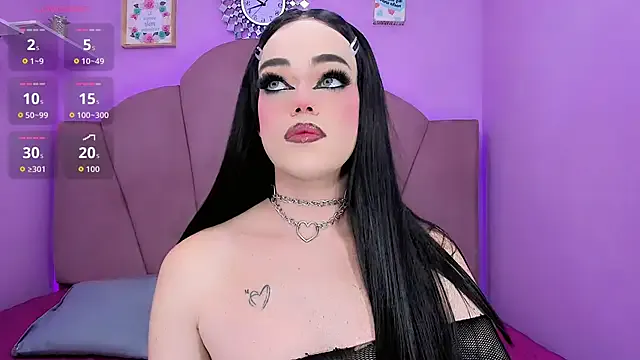 Babyuriel211 — SEXY EVA
