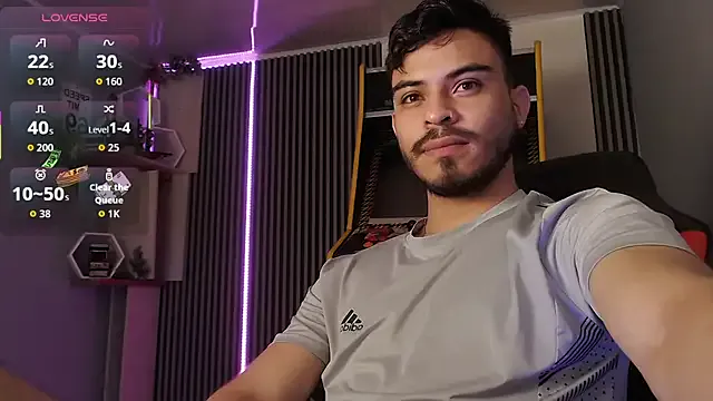 Bastian_MCcormick on StripChat