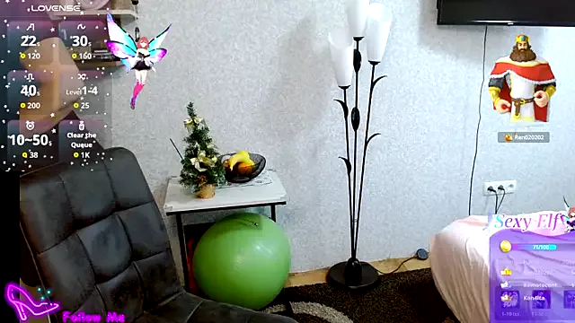 BeatriksS on StripChat