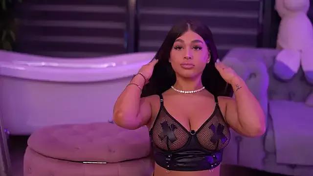 StripChat BellaNoirre is Freechat BellaNoirre — Master of my pussy for 3m#domi