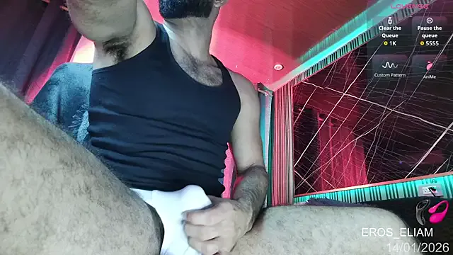 BEN_BLAZE on StripChat