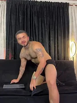 Benjii_Carter1 from StripChat