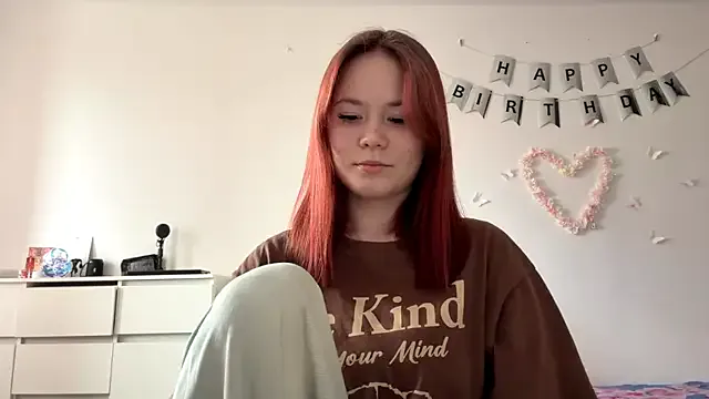 BernieceFender — Show tummy