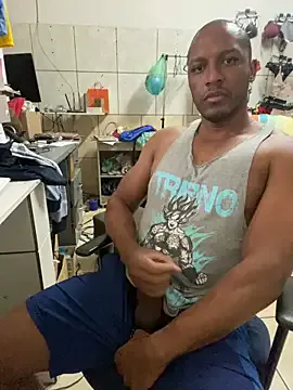 Betobob — Punheta pelado