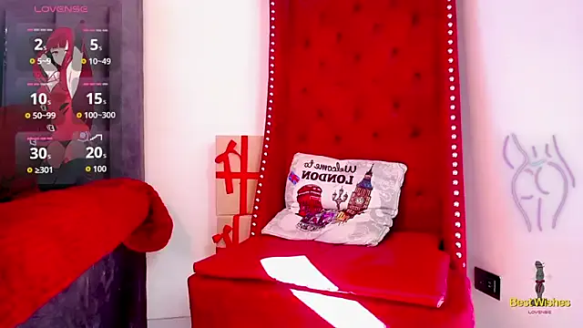 BiancaAntonelli on StripChat