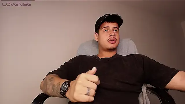 BjornSteel — Control + slap cock x 5 mins