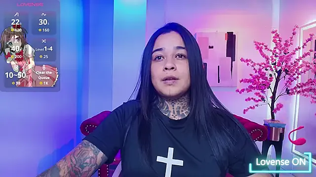 Black_roseee on StripChat