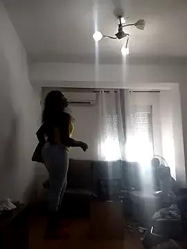 Freechat blackhotpartyts on StripChat