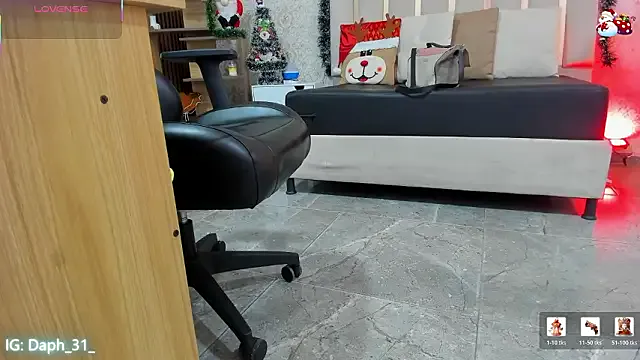 BLUE_TAY1 — dance and stay in lingerie