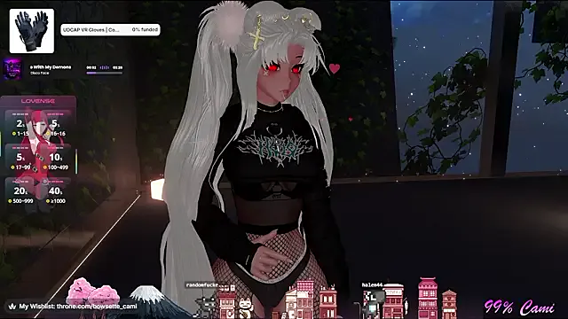 Bowsette_Cami — 1Hour Machine 