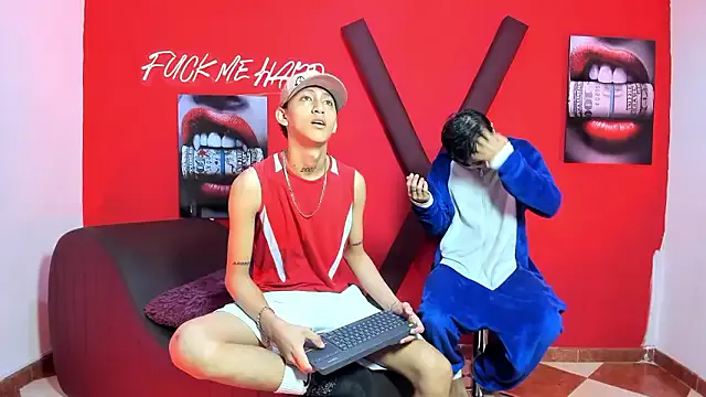 BOYS_PLAY — HI MY LOVE+ NAKED BOY 