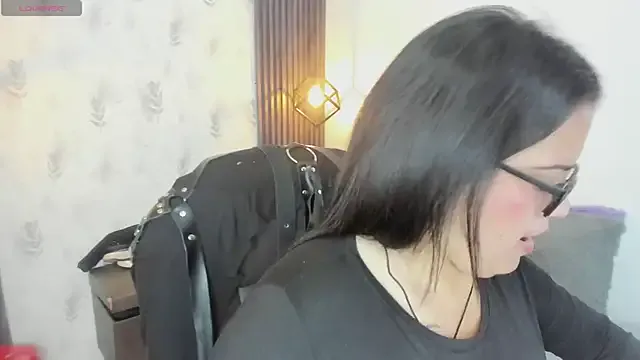 brigittemiller — oil in my ass+spanking +fingers