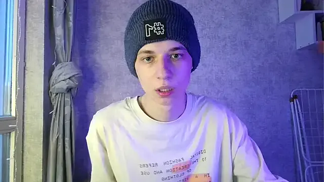 bunny_ben — one finger in the ass