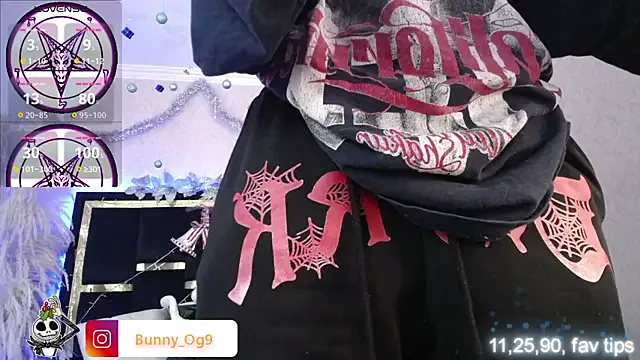Bunny_O on StripChat
