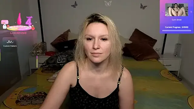 BushyBarb on StripChat