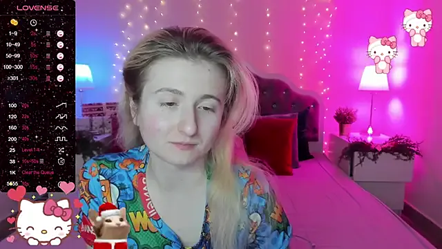 CamillaDreamer on StripChat