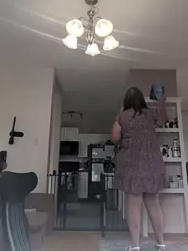 Canadian_BBW — Be a BAD girl- stuff pussy w. Dildo