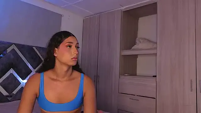 candice777 — flash cock 