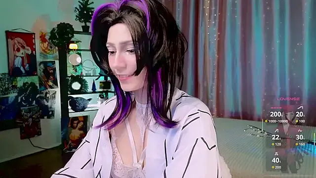Carolina_Leep on StripChat