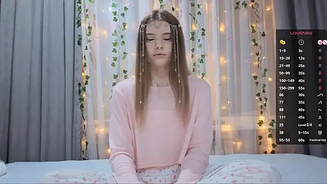 CarolinePepper — Show color panty