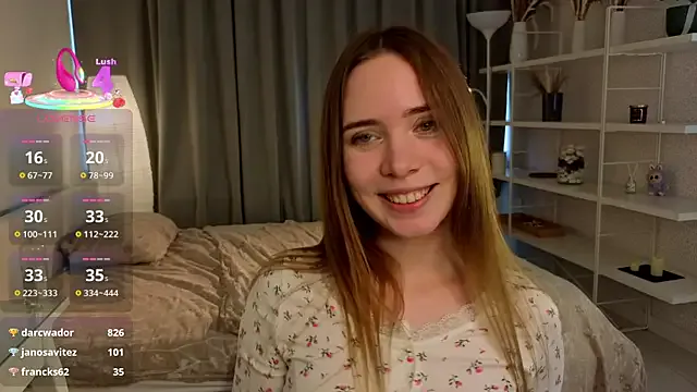 CarollSmithh on StripChat