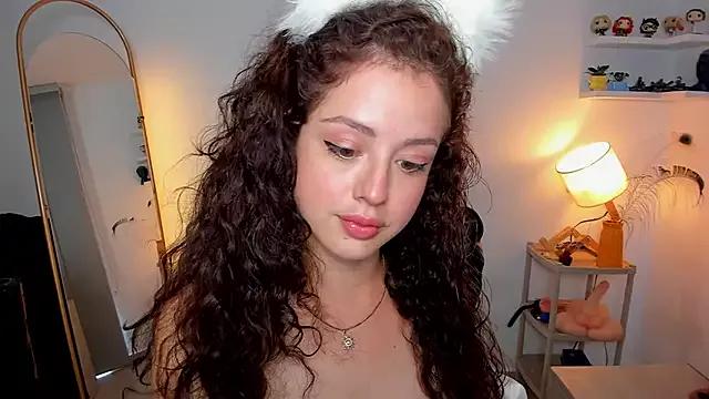 StripChat Cassandra_Caiin is Freechat Cassandra_Caiin — lift up my dress and fuck me hard