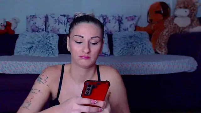 CassieSpell on StripChat